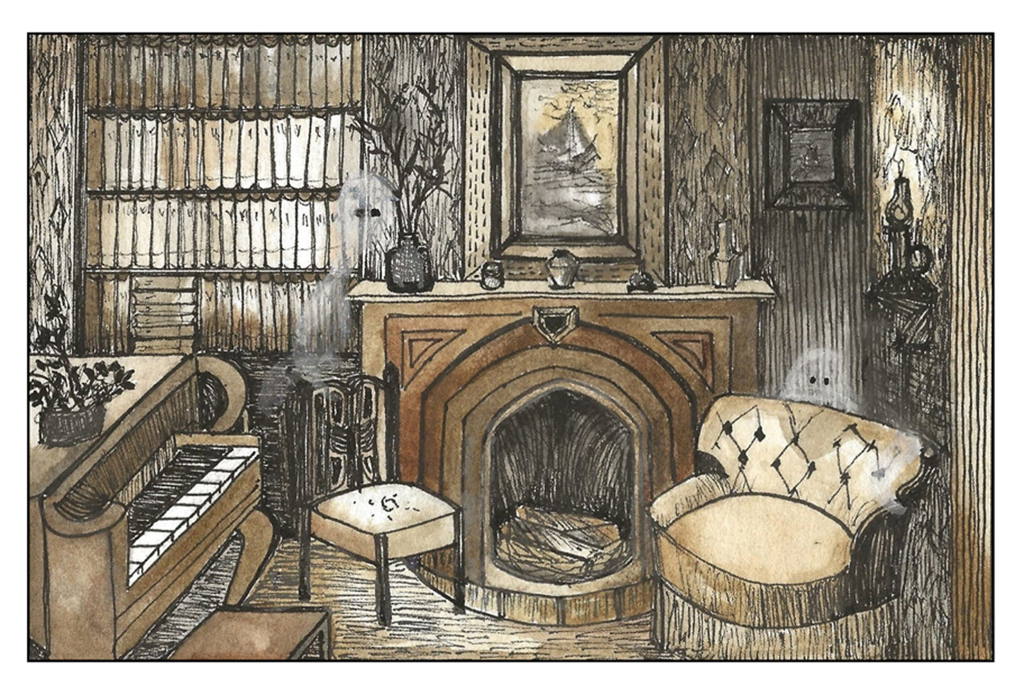 "Le Salon"