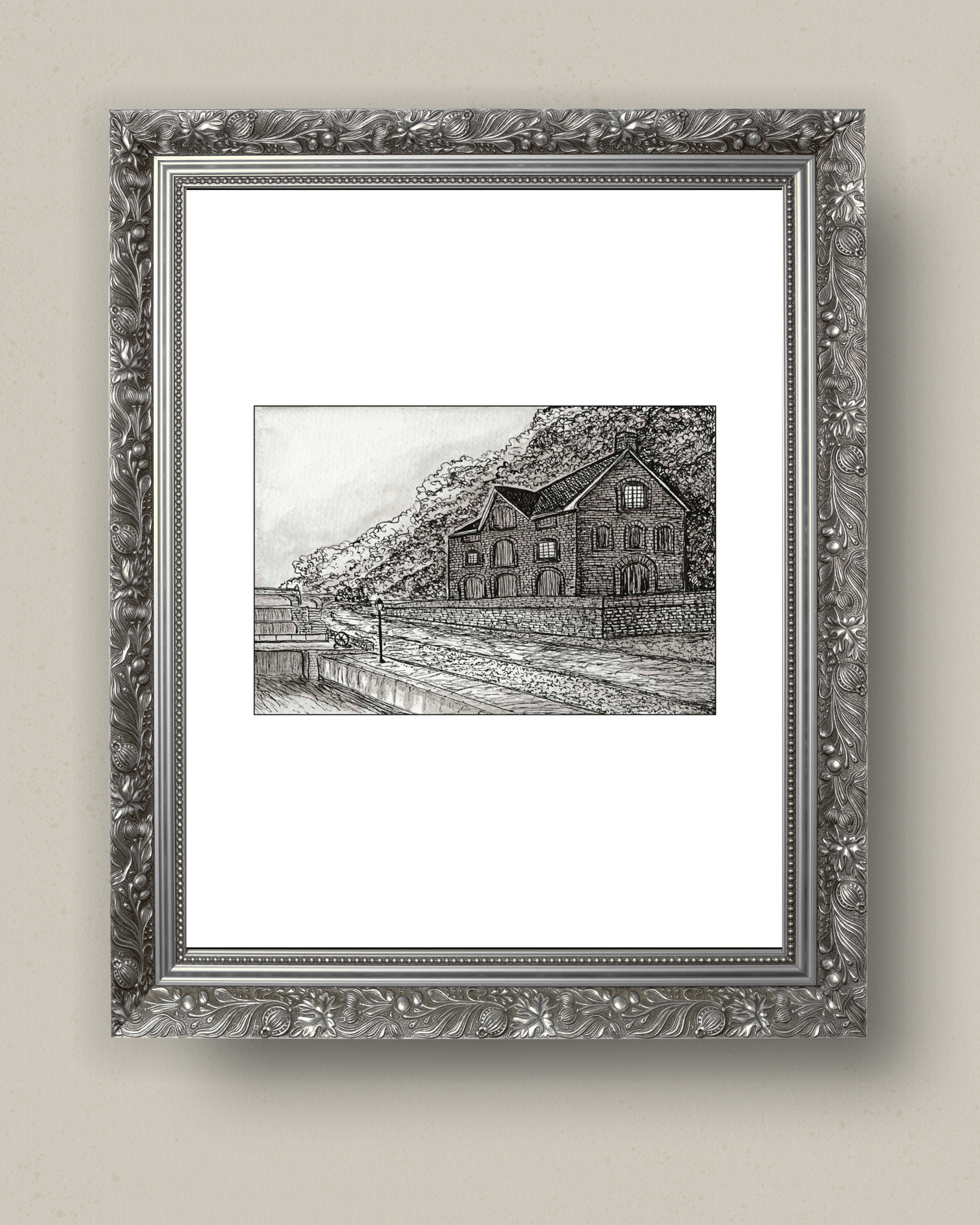 "Memories of Bytown" - Bytown Museum Ottawa