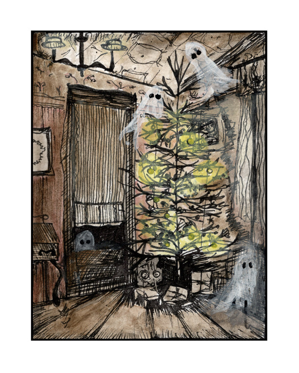 "Company's Coming": Holiday Cards