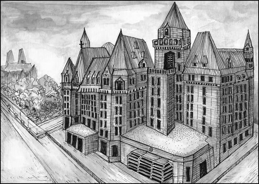 "Château Laurier" - Ottawa