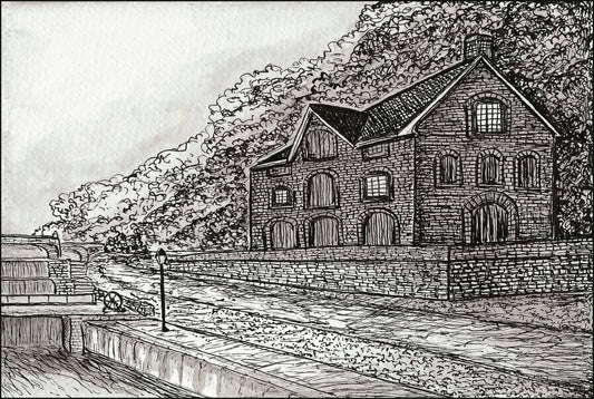 "Memories of Bytown" - Bytown Museum Ottawa