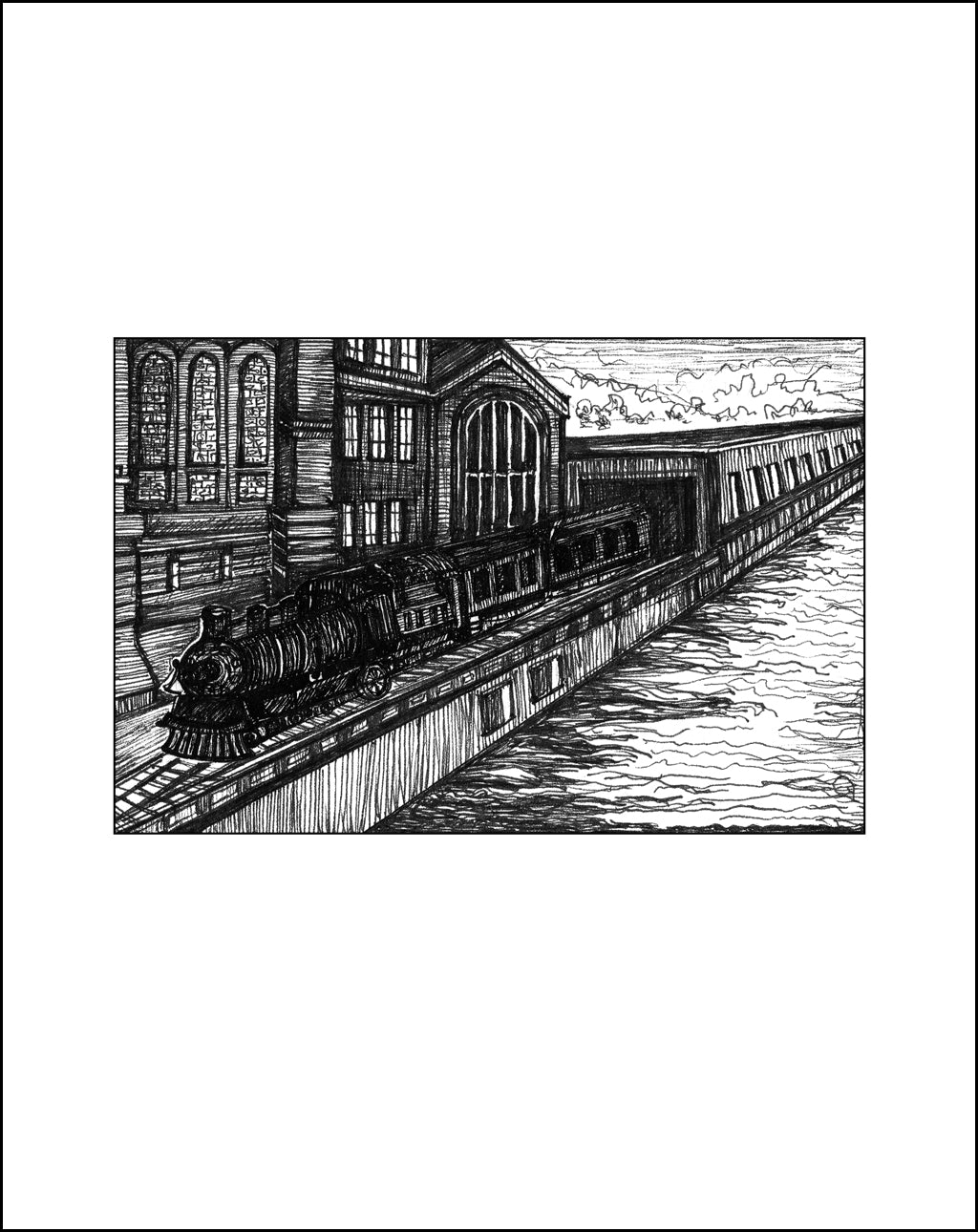 "Old Union Station" - Ottawa