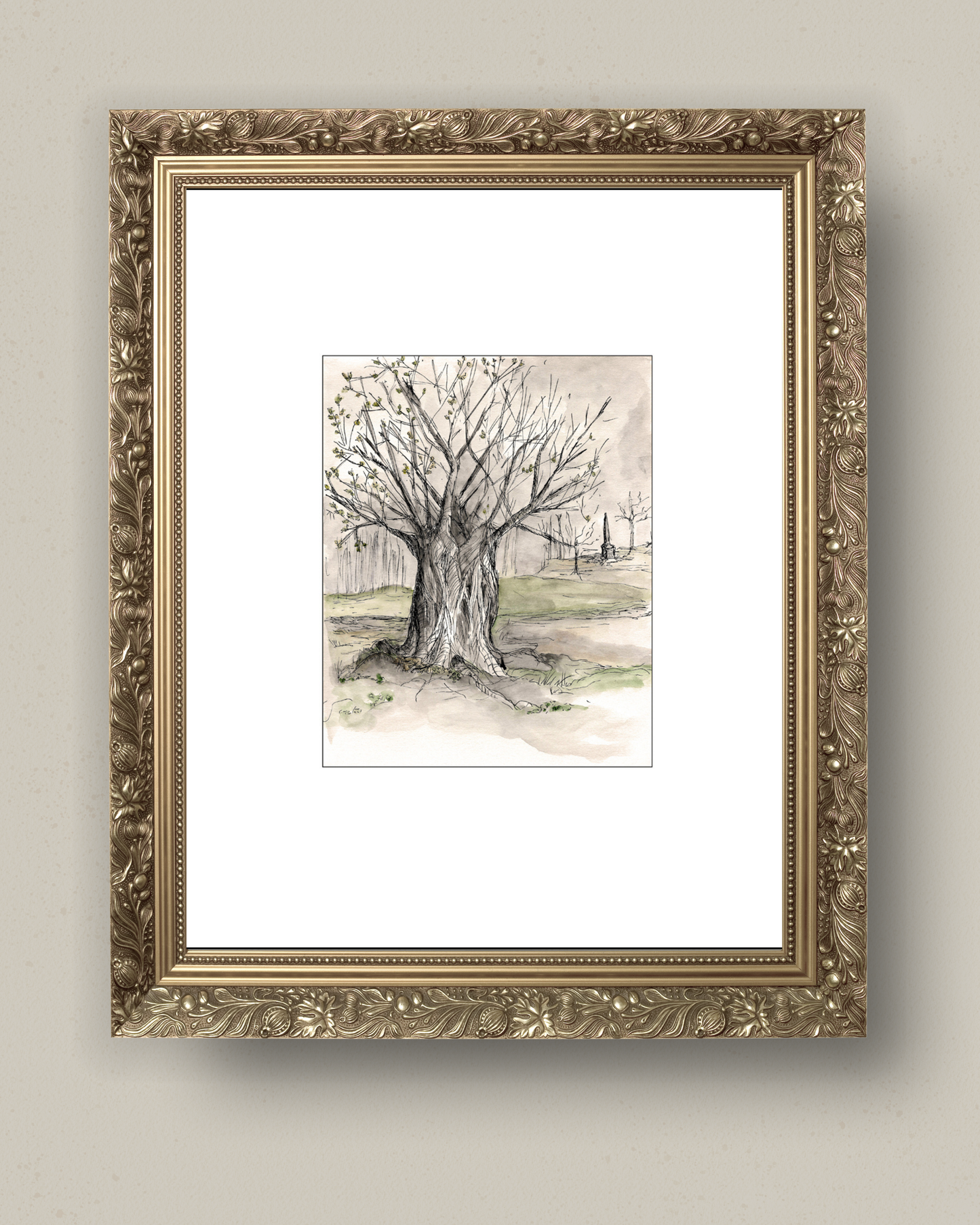 "Who Put Bella in the Witch Elm"