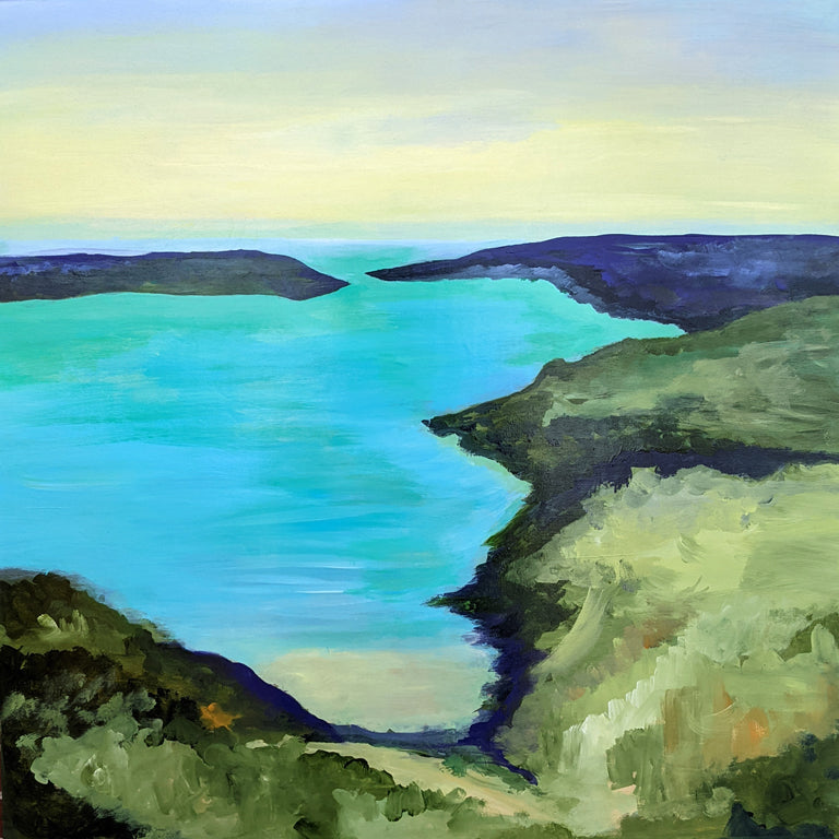 View From The Bluffs